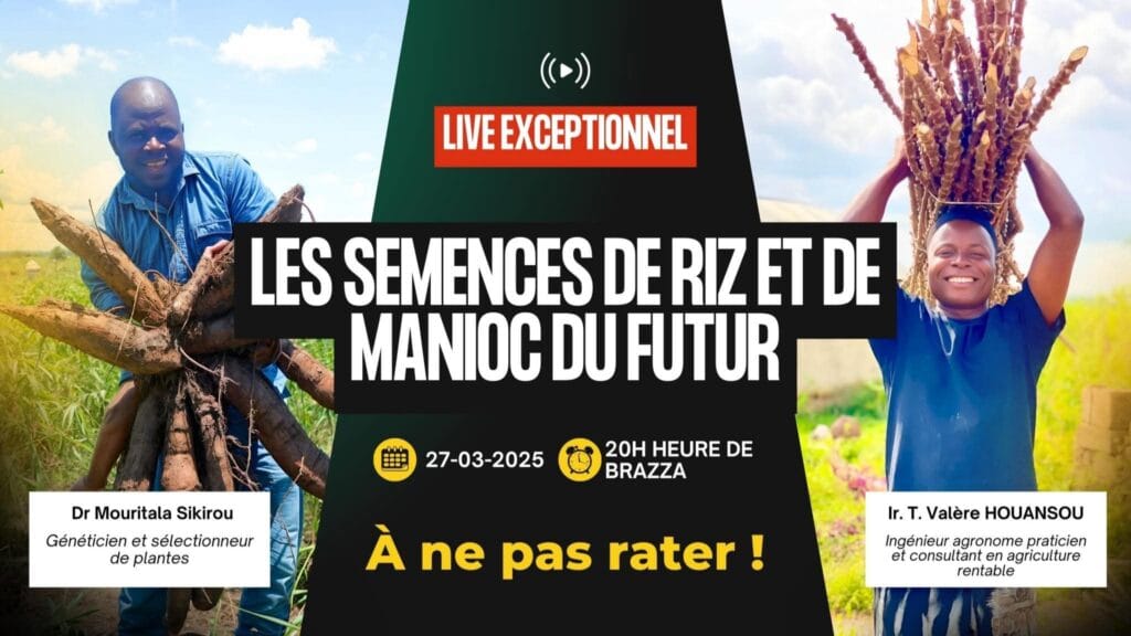 Qui est Tadagbé Valère : 1 acteur clé de l'Afrique agricole