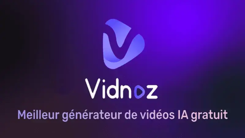 Vidnoz : Créez et traduisez vos vidéos en 140 langues en quelques minutes grâce à l’IA. Boostez votre marketing et touchez le monde entier en un clic.
